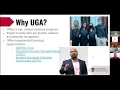 UGA Financial Planning Marketing Fall 2021