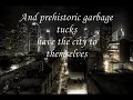 Your latest trick (lyrics)