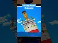 Download Lagu Sinking of the Britannic #titanic #animation #nostalgia #sad #oceanliners #1912 #ships #shorts