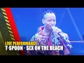 Download Lagu T-Spoon - Sex On The Beach | Live at TMF Awards | The Music Factory