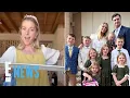 Why Ballerina Farm Influencer Hannah Neeleman MOVED Her Family to Ireland E News