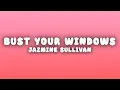 Jazmine Sullivan - Bust Your Windows
