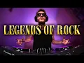 LEGENDS OF ROCK DJ SET (Aerosmith, David Bowie, Supertramp, Boston, Arctic Monkeys, Radiohead...)