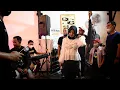 Download Lagu PINGAL - Ngatmobilung (Cover) by Damara De feat Finsan Official (Live) at Nasi Ayam d'Katsu