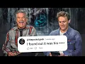 Kurt Wyatt Russell React To Fans Like NEVER Before
