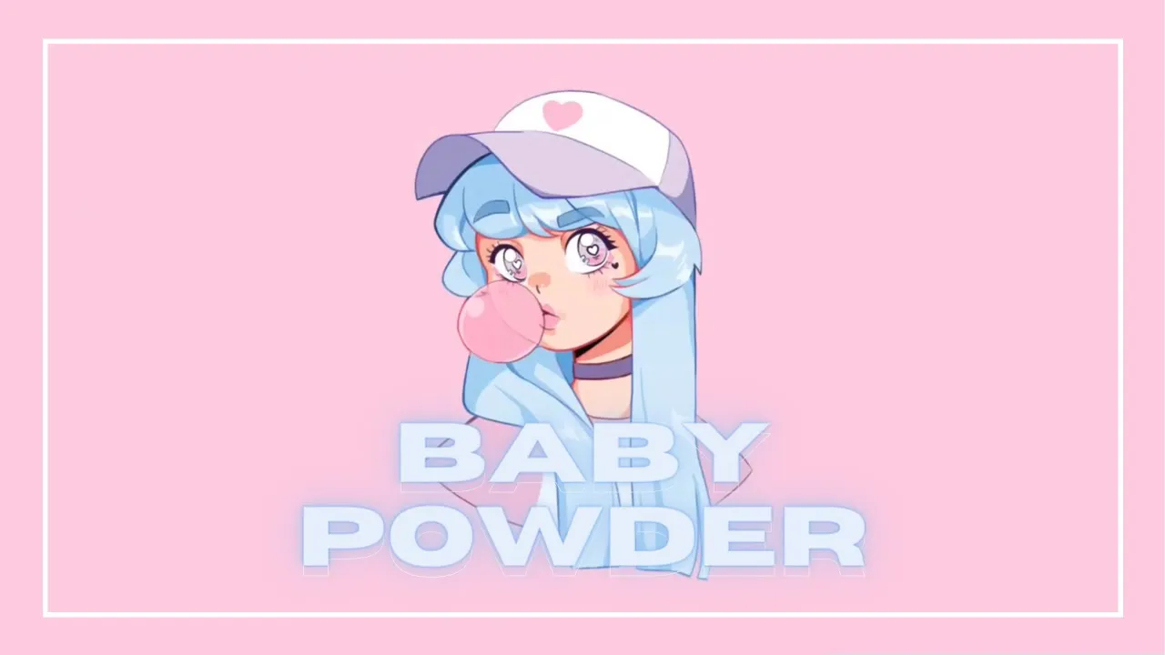 Jenevieve ✧ Baby Powder (lyrics)
