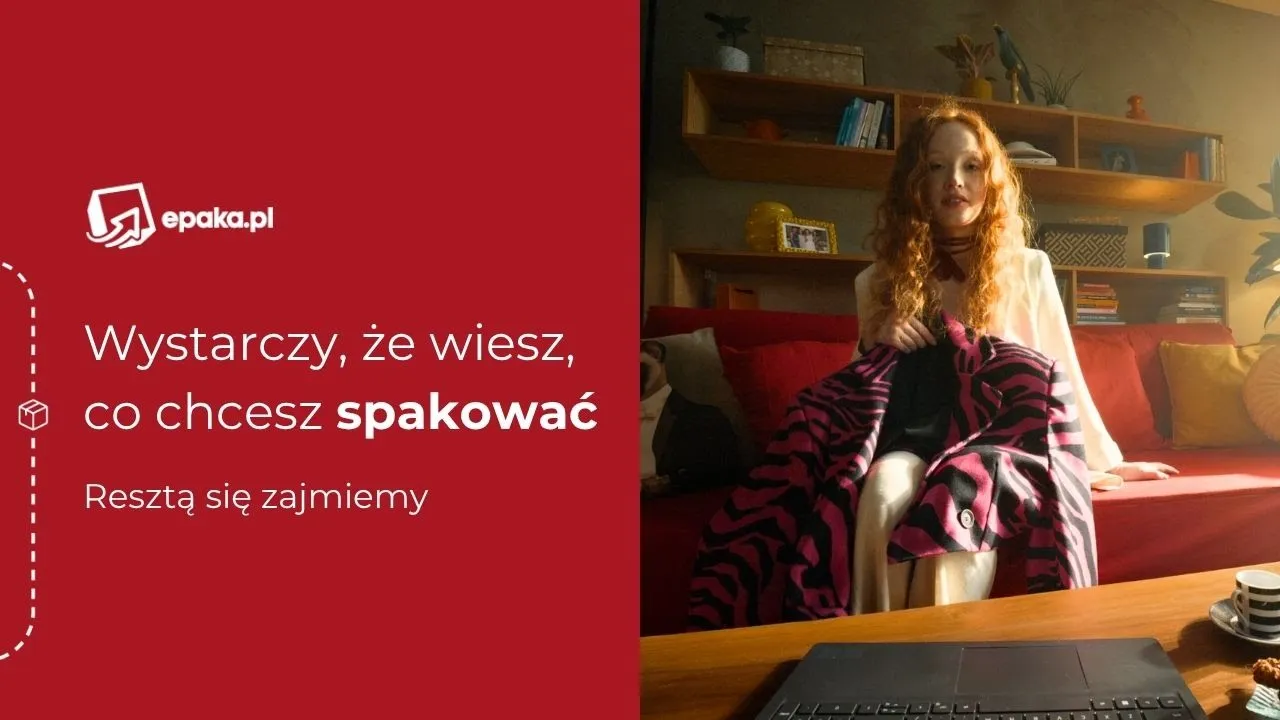 EPAKA.PL — Epaka.pl — Wystarczy, że wiesz, co chcesz spakować (YouTube video ad)