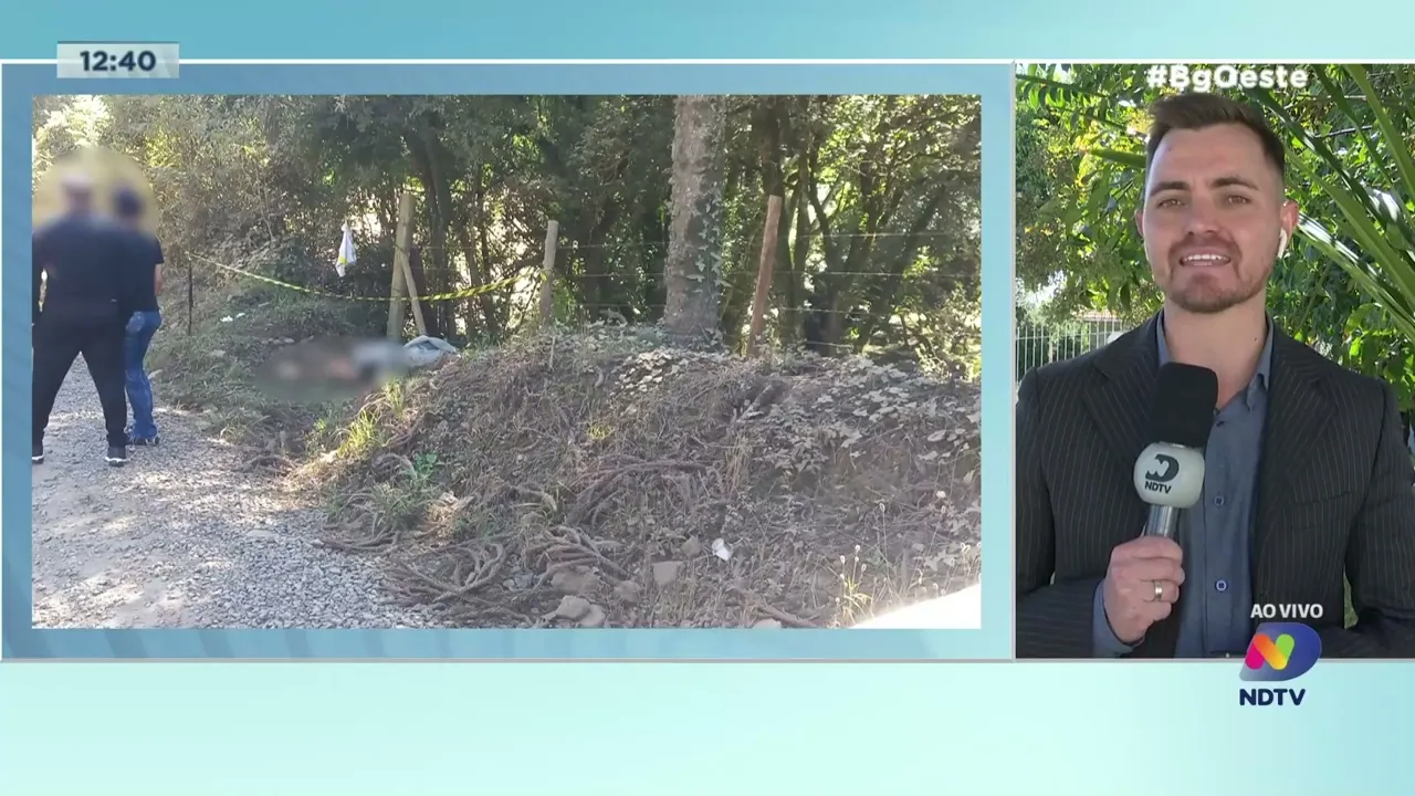 Adolescente é encontrado morto enrolado em cobertor no Meio-Oeste