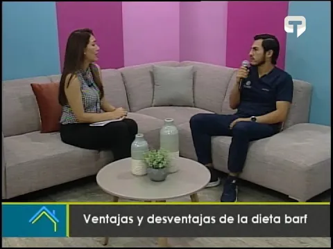 Ventajas y desventajas de la dieta barf