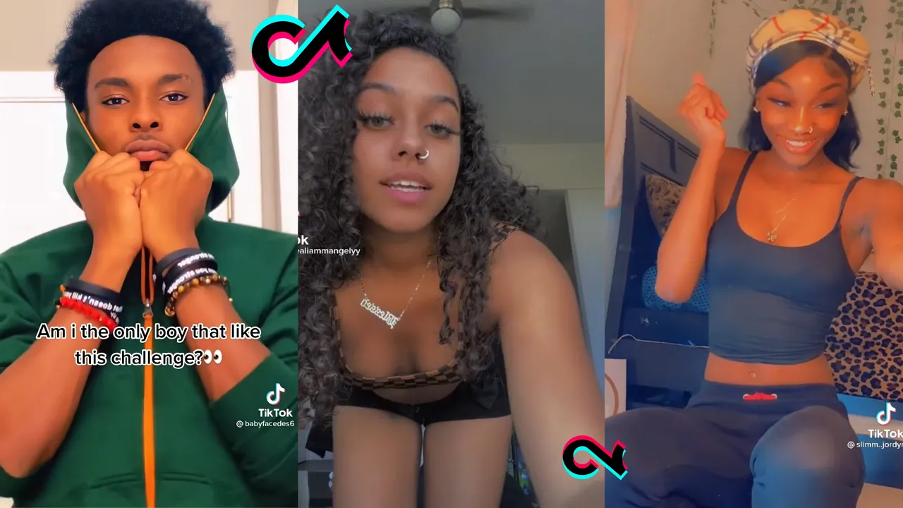 Hit you with that boom shakalaka Tiktok Challenge |Tiktok Ironic Memes