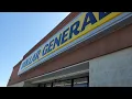 Going to Dollar General