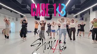 Stray Kids 스트레이키즈 CASE 143 Dance Class By IKDP 