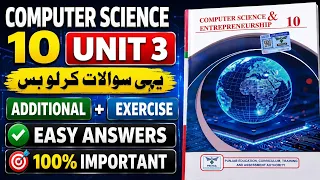 Computer Science 10 Unit 3 Introduction to Python Additional Short Questions Ex Easy New