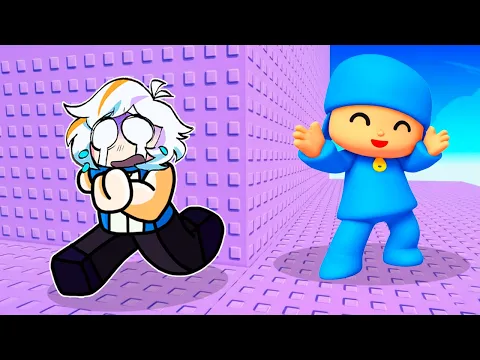 Video Thumbnail: NUNCA JUEGUES LA TORRE TROLL DE POCOYO COMPLETO (ROBLOX)