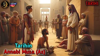 tarihin annabi musa as lokacin da ya mari baqib e hausa story history bedtimestory