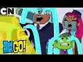 Download Lagu Why Are the Titans so Emotional?  | Teen Titans Go! | Cartoon Network UK