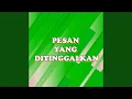 Download Lagu Kau Pergi Tanpa Pesan