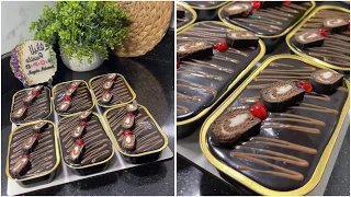 HoHos Cupcakes All The Happiness In The Box Try The Recipe It Will Amaze You A Home Made Dess 