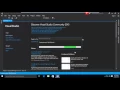 Creating a Module in Visual Studio and uploading it to DNN