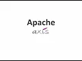 Apache Axis