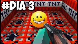 Yo DETONÉ a Verity en Minecraft...