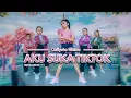 Download Lagu CALLYSTA GHINA - AKU SUKA TIKTOK (Official Music Video)
