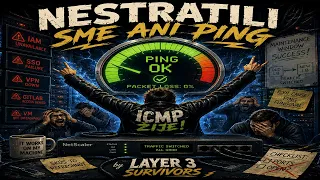 YAML Records Layer 3 Survivors - Nestratili sme ani ping