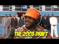Carmelo Anthony Wore A 5XL Suit During The 2003 Draft