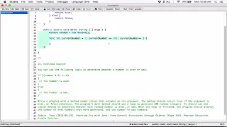 5 15 Counter - Java