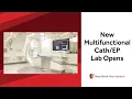 Stony Brook Heart Institute New Multifunctional Lab Opens