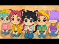 Music Animation | Saja Boys Kittens Compilation