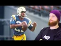 Rugby Player Reacts to LANCE ALWORTH The Top 100 NFL s Greatest Players
