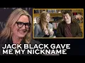 Jack Black coined Kate Winslet s nickname that remains to this day