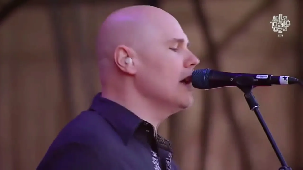 The Smashing Pumpkins - Cherub Rock -  The Best Live At Lollapalooza - Remaster 2019