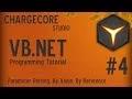Another VB NET Tutorial Series Parameter Parsing ByVal ByRef