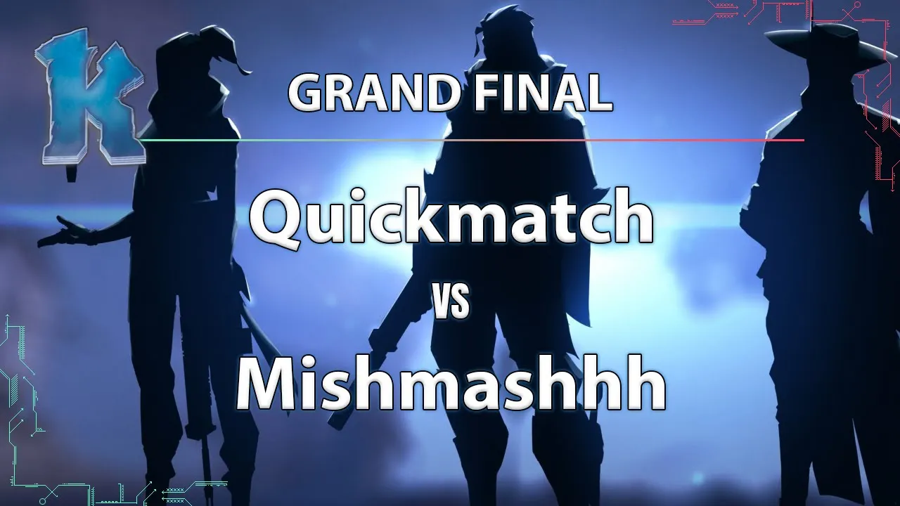 ► Valorant Esports - Quickmath vs. Mishmashhh - Grand FInal - Clutch Battles Finals