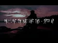 Download Lagu Only Love Can Hurt Like This - sped up