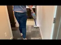Vacuuming the Bedroom Clean With Me
