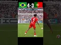Download Lagu The day Ronaldo destroyed Neymar \u0026 Vinicius | Portugal Vs Brazil world cup final | #shorts #football