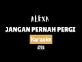Download Lagu Alexa - Jangan Pernah Pergi (Karaoke No Vocal)