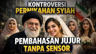 Membongkar Nikah Mut'ah : Fakta tentang Syiah yang Jarang Dibicarakan Secara Terbuka