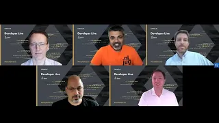 Panel Ask the Java Architects