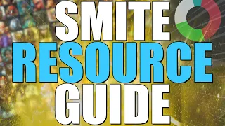 THE ULTIMATE SMITE RESOURCE GUIDE