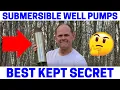 NEVER Replace A Submersible Well Pump Until Watching This