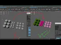 Assign Random Colors to Objects in Maya Using Python