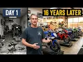 How To Start A Motorcycle Repair Shop Metric Motorsports Lewisville TX