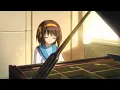 Lagu The Piano Collection of Haruhi Suzumiya 涼宮ハルヒのピアノ・コレクション