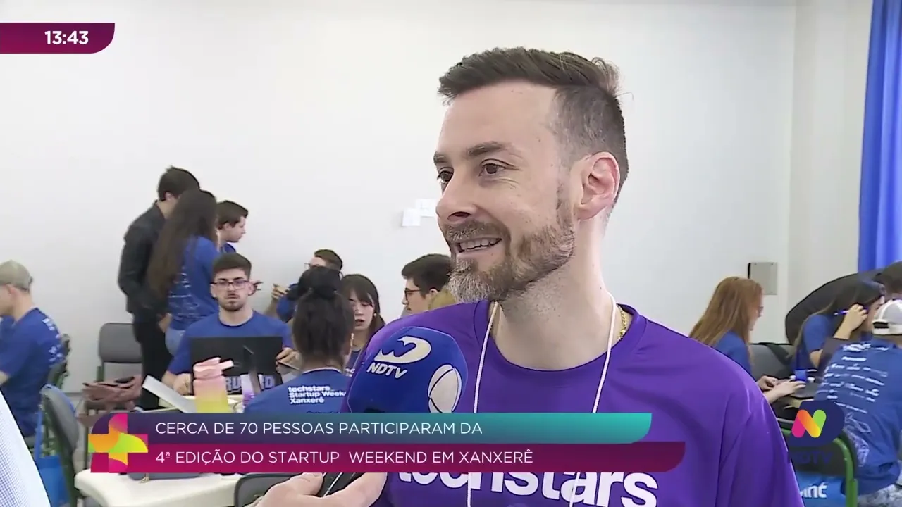 Evento em Xanxerê Impulsiona Tecnologia e Empreendedorismo com Soluções para o Mercado Local