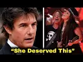 Tom Cruise FINALLY BREAKS SILENCE on Nicole Kidman s Divorce I Knew This Would Happen