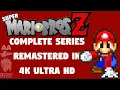 Download Lagu Super Mario Bros. Z (Original Series 4K REMASTER)